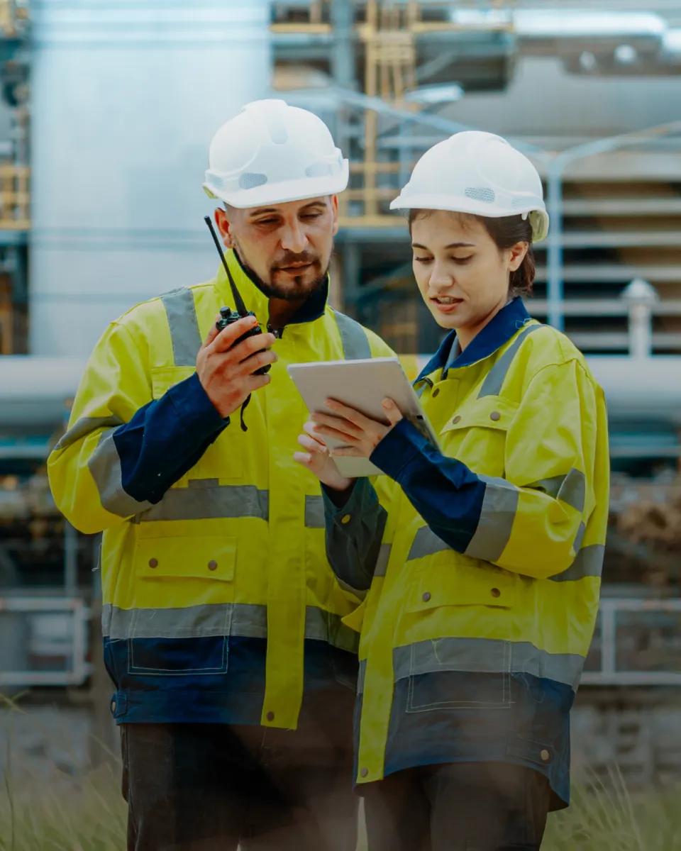 FM SERVICE industry image