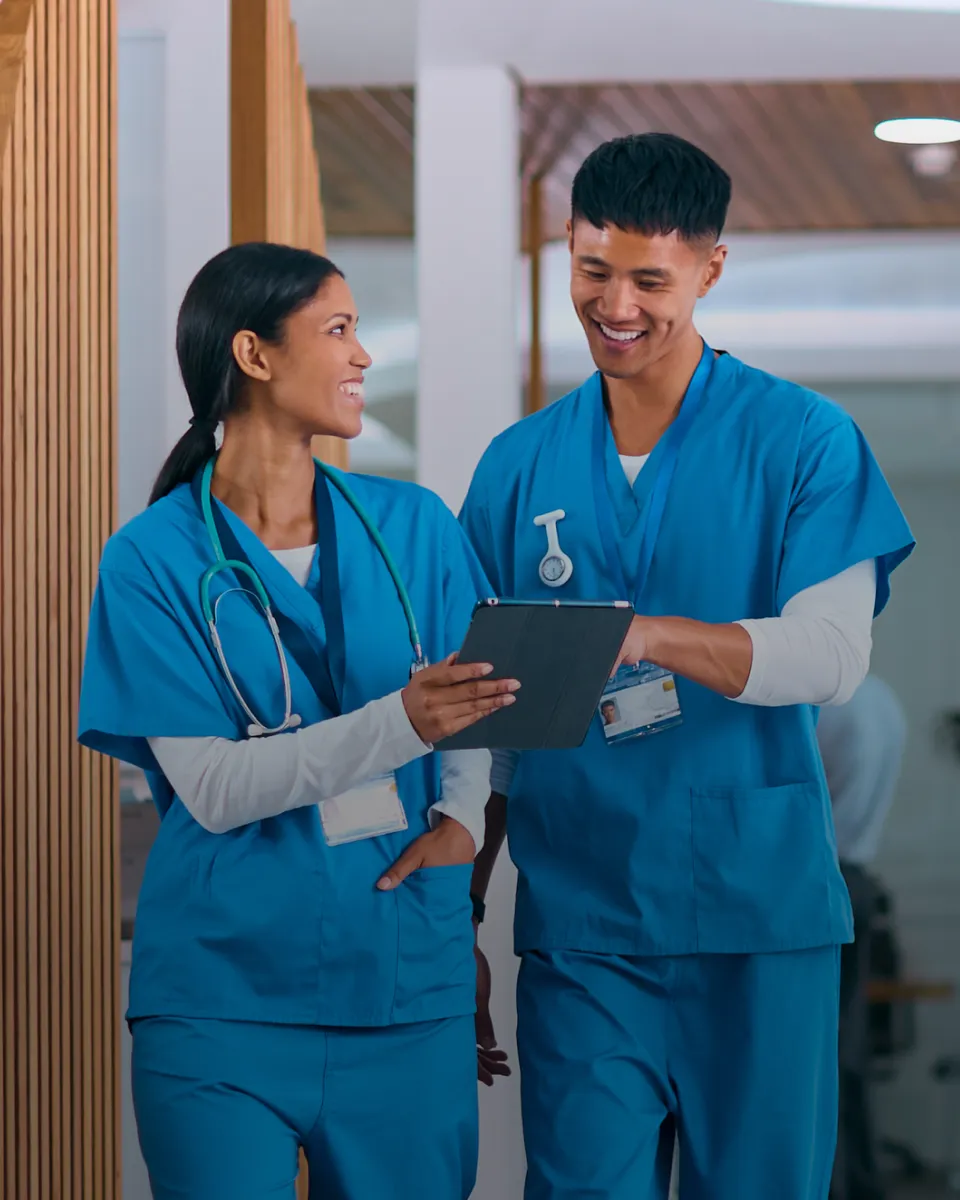 HEALTHCARE industry image