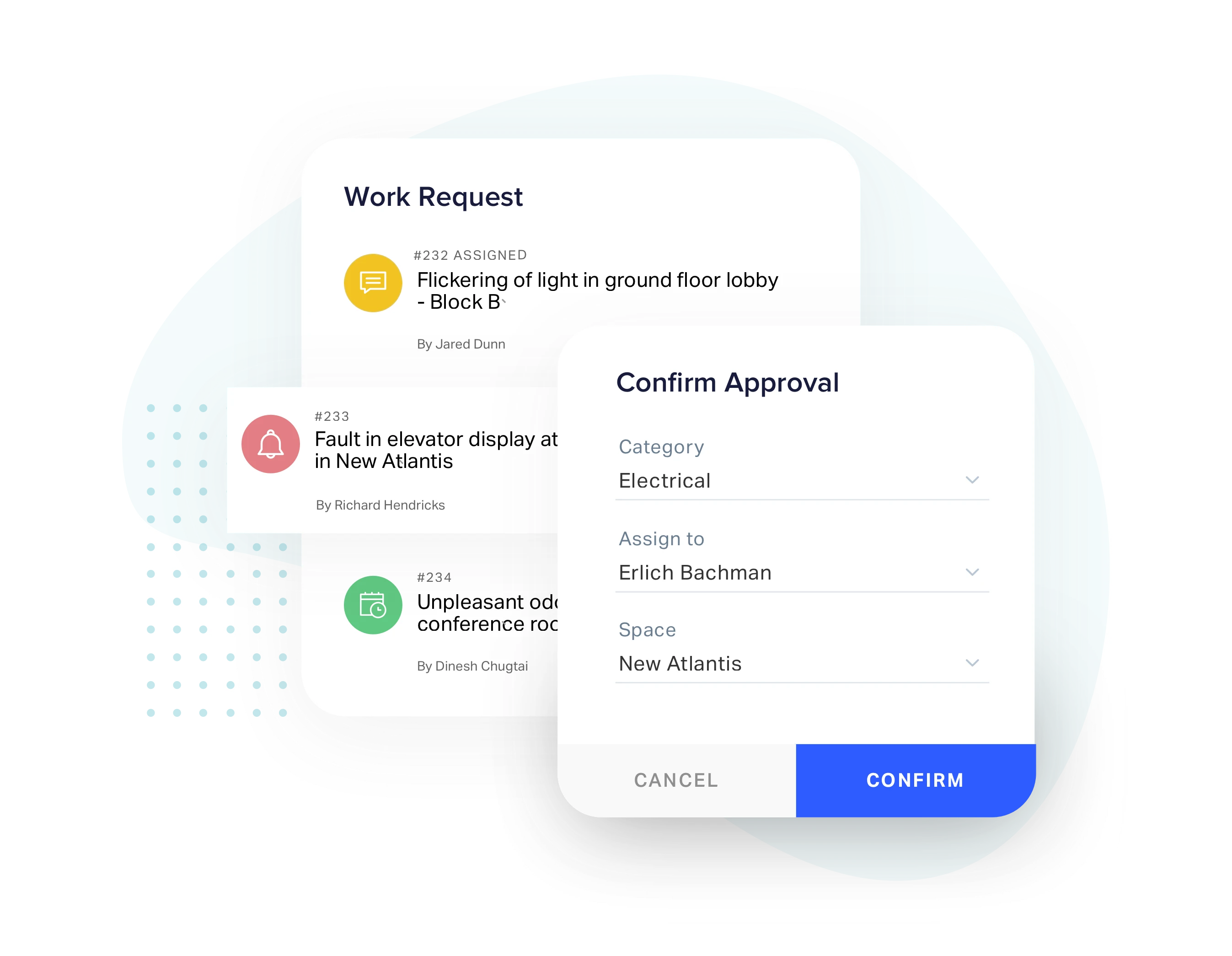 Manage approvals on the go Manage approvals on the go