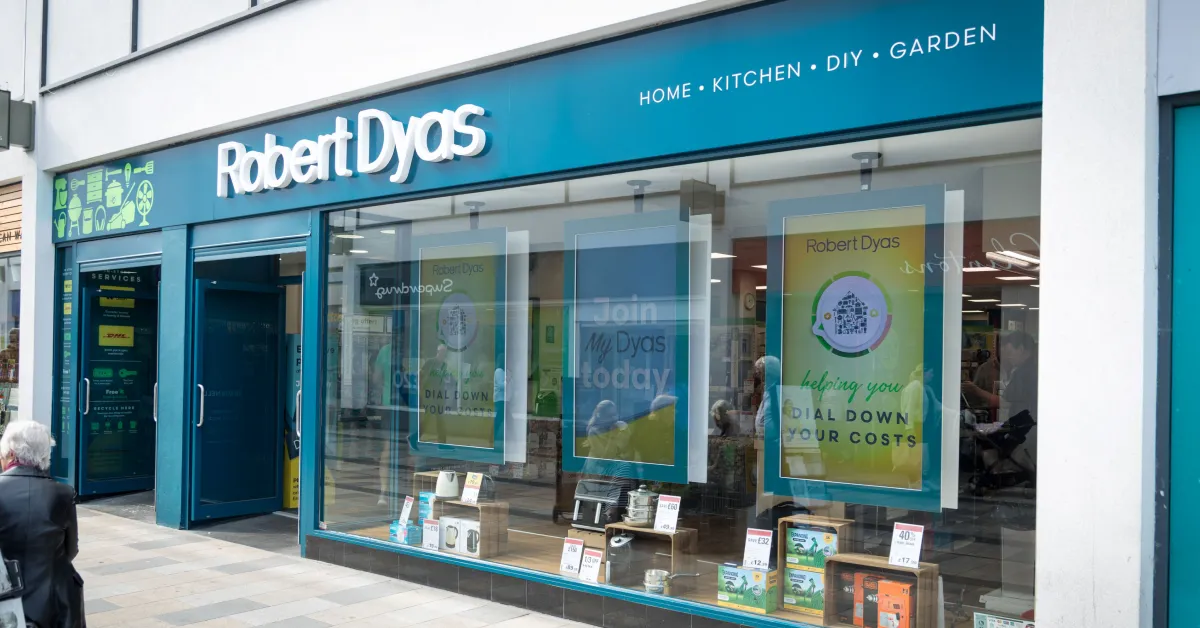 Robert Dyas partners with IoT software firm Facilio