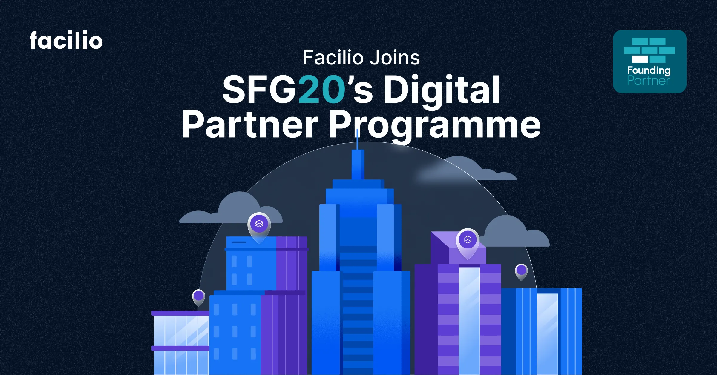 Facilio’s Connected CaFM platform gets a boost with new SFG20 integration