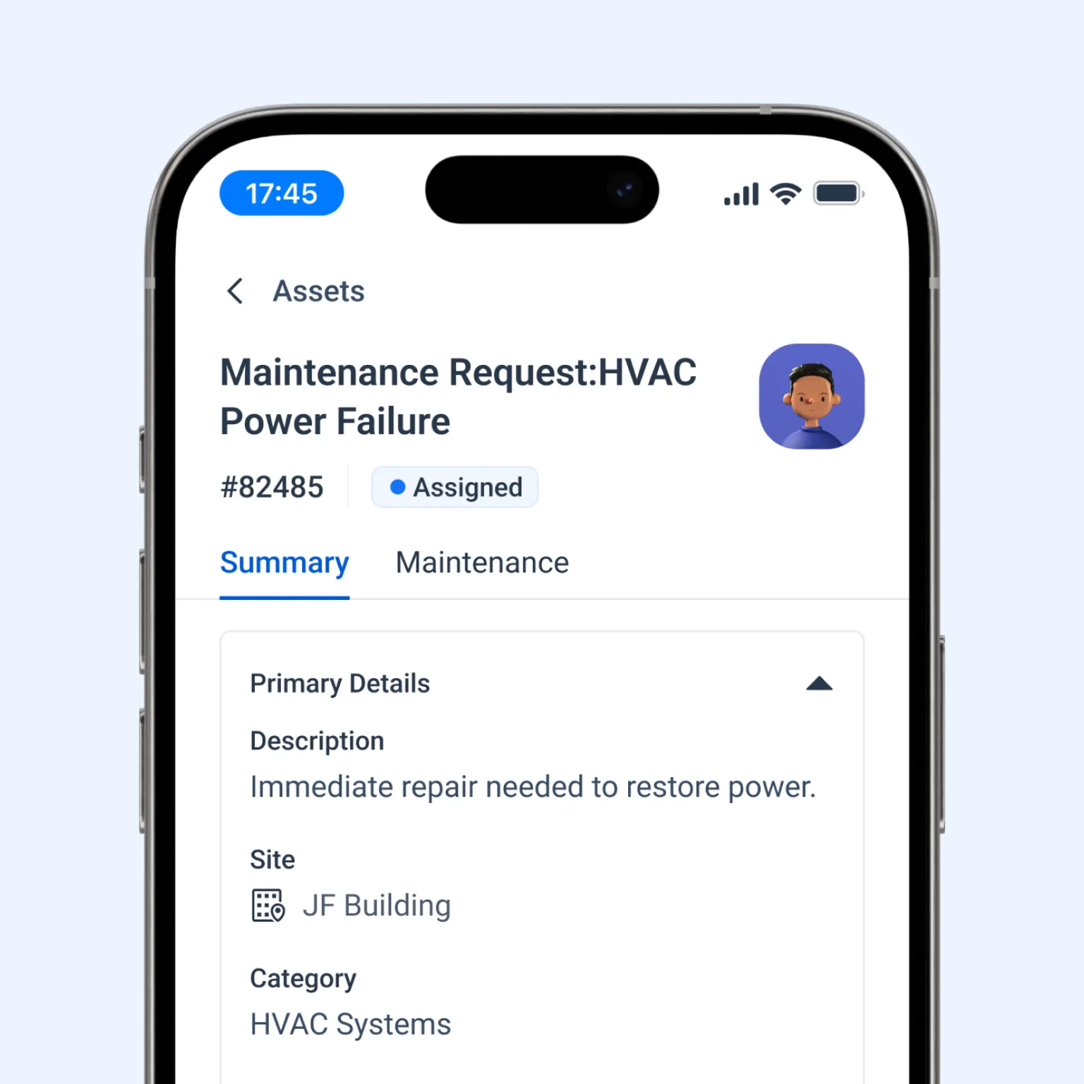 mobile-first-cmms-app