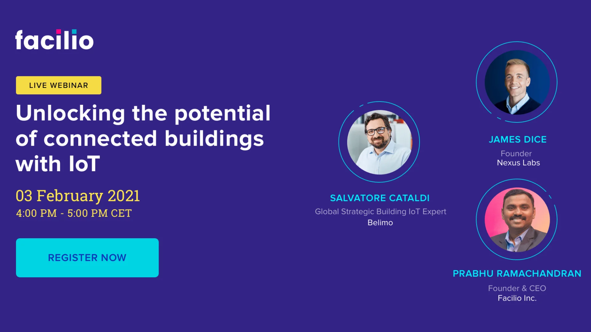 Unlocking the potential of connected buildings with IoT