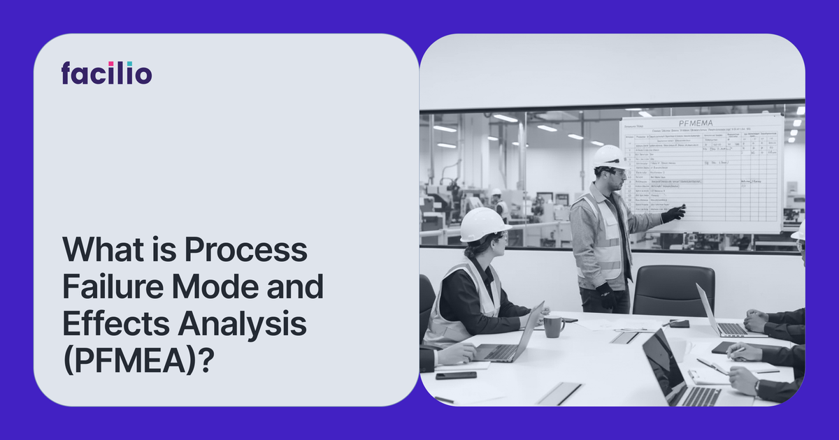 Process Failure Mode and Effects Analysis Guide