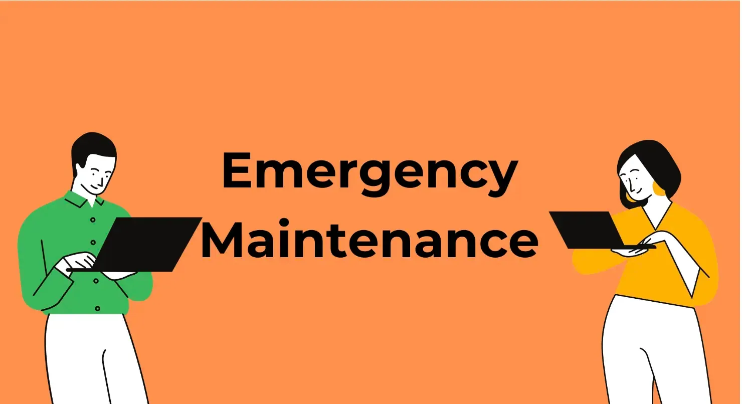 How to Reduce Emergency Maintenance: A Step-by-Step Guide