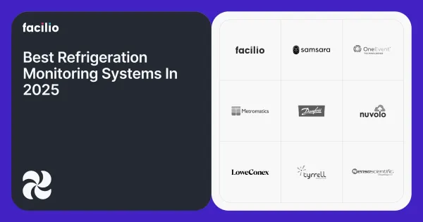 Best Refrigeration Monitoring Systems to Consider in 2025 feature image